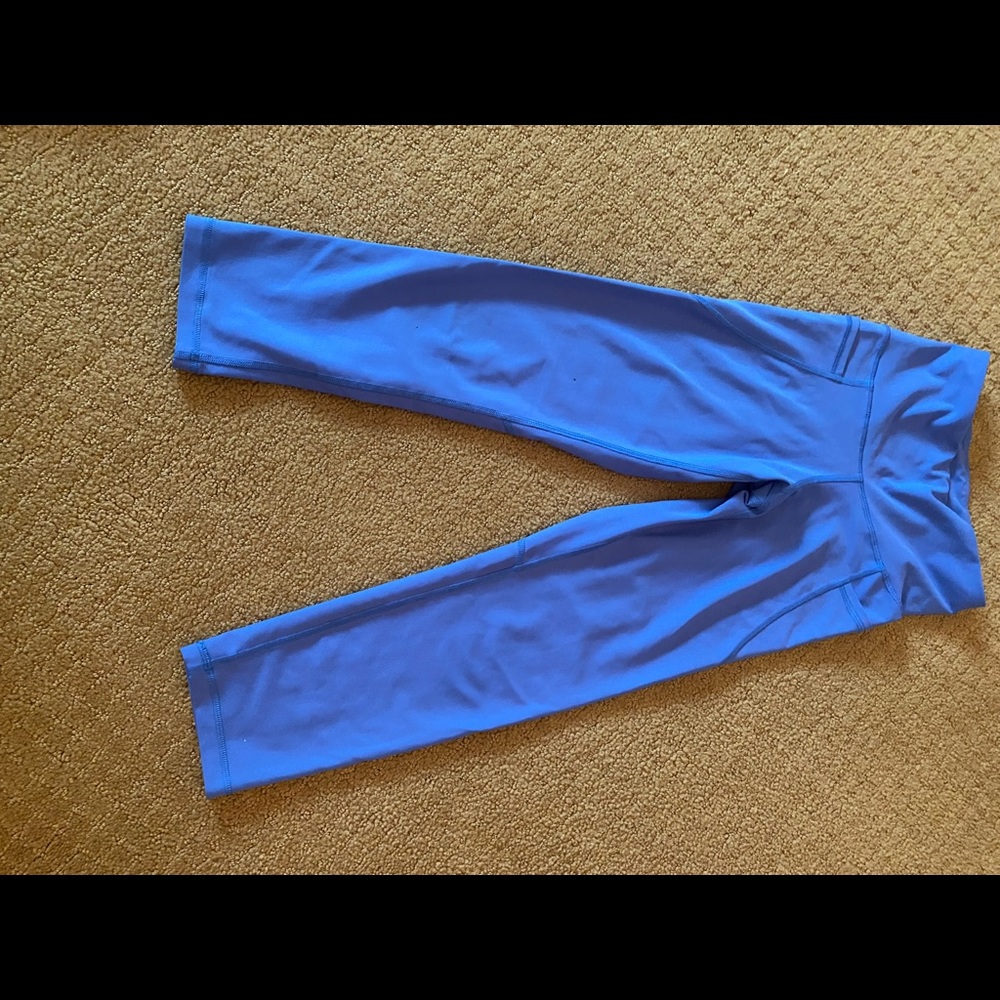 Old navy blue leggings